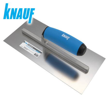 Гладилка нерж 130х280мм  KNAUF