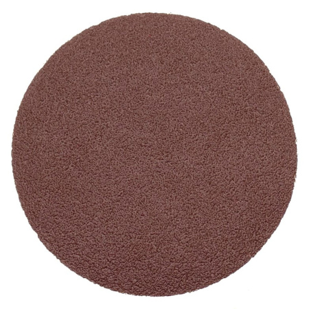 Круг абразивный под липучку 125мм, № 120  ЧЕГЛОК (уп.10шт)