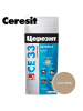Затирка цементная багама беж   2,0кг  CE-33  CERESIT