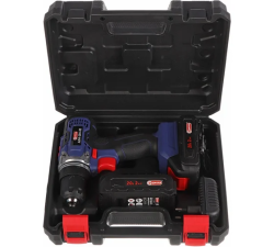 Шуруповерт акк. ДИОЛД ДЭА-20Л-02 (2акк.2,0 Ач, крут. момент 45Нм)