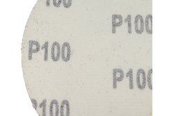 Круг абразивный под липучку 125мм, № 100  ВОЛАТ (уп.10шт)