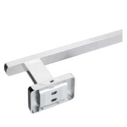 Держатель полотенец квадро, 58см  SONWELLE