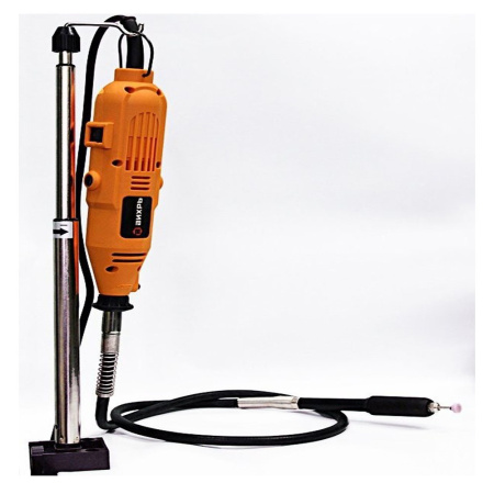 Гравер электрический ВИХРЬ  Г- 160ГВ гибкий вал