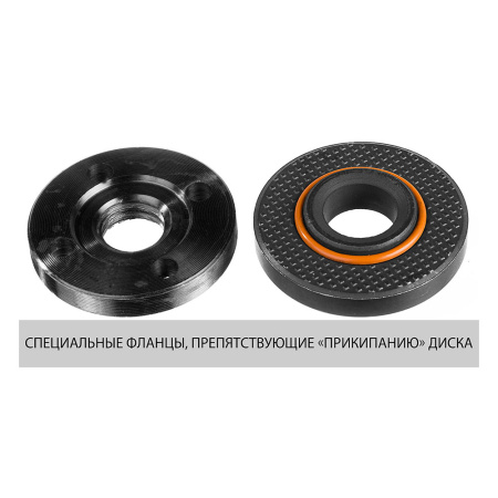 Углошлиф. маш. ЗУБР УШМ-115-800 (800Вт,115мм)  