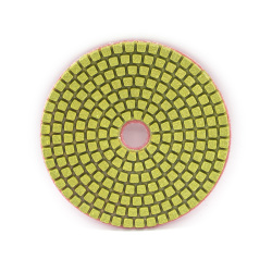 Круг шлифовальный алмазный гибкий 100мм, P 800  РемоКолор
