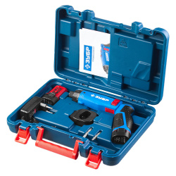 Отвертка аккумуляторная  ЗУБР ЗО-7.2-Ли (7.2В,1.5Ач Li-ion,0-870об/мин,2 скорости,кейс,0.35кг)