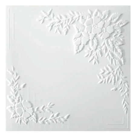 Плитка потолочная Солид С2068 (2м.кв.)