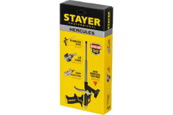 Пистолет для монтажной пены  STAYER HERCULES