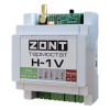 Контроллер систем отопления и ГВС H-1V.02  ZONT