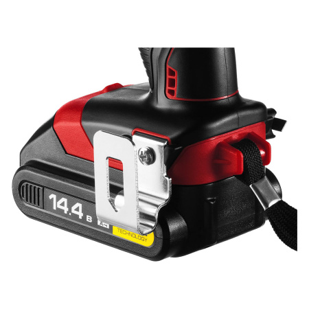 Шуруповерт акк ЗУБР ДШЛ-14.4-Li (14,4В,2акк,1,5Нм,45Нм,1,1кг)