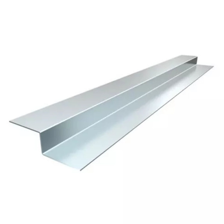 Z-образный элемент оц. 1,2мм 20х22х40 3м