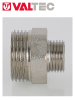 Бочата перех.    1/2" - 1 1/4" ник  VALTEC