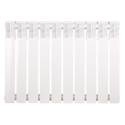 Радиатор биметаллический OASIS ECO-RU 500/  80  12 секц.