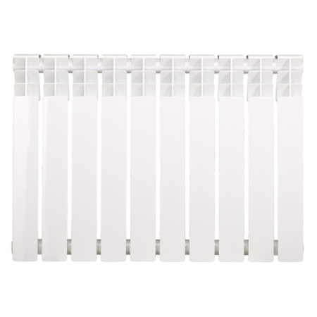 Радиатор биметаллический OASIS ECO-RU 500/  80  12 секц.