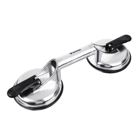 Стеклодомкрат двойной,   80кг  ЕРМАК