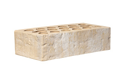 Кирпич керам лицевой одинар пустот 250х120х65  КЕРМА Premium ПЕГАС