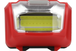 Фонарь налобный  ЭРА GB-709 "Пиранья" (3*R03) 3 режима