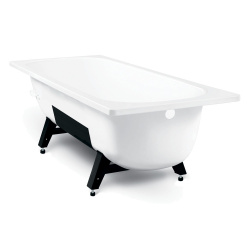 Ванна стальная эмал. белый 1700х  700  TEVRO