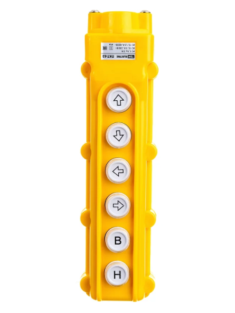 Пост кнопочный ПКТ-63 на 6 кнопок IP54  TDM