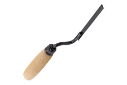 Расшивка прямая 12мм, деревянная ручка  РемоКолор