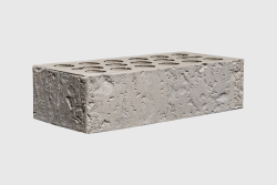 Кирпич керам лицевой одинар пустот 250х120х65  КЕРМА Premium ОРК