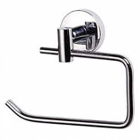 Держатель для бумаги хром  LEDEME