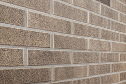 Кирпич керам лицевой одинар пустот 250х120х65  КЕРМА Premium ХАН