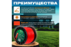 Леска для триммера 3,0мм, 167м (шестигранник)  ВОЛАТ