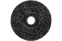 Круг шлифов.125мм  коралловый, для мягкой очистки  GEPARD