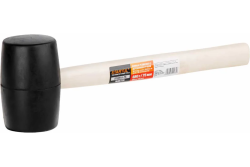 Киянка резиновая 680г  STARTUL MASTER