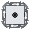 Розетка TV одиночная  LEGRAND INSPIRIA Белый