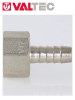 Переход для р.шл.    1/2"г - 16 ник  VALTEC