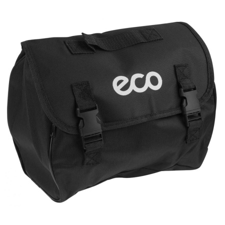 Компрессор автомобильный  ECO AE-028-2  (12В,280Вт,70л/мин,фонарь,сумка)
