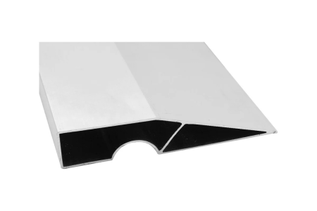 Правило-уровень, прямоугольный 2,0м  РемоКолор