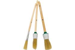 Набор кистей универсальный 6шт ВОЛАТ (кисть плоская, кисть круглая)