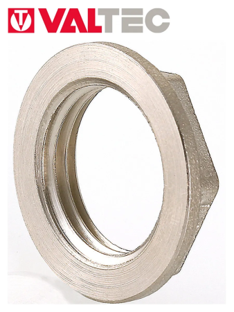 Контргайка  2" ник  VALTEC