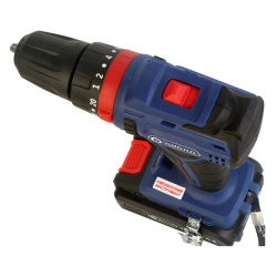 Шуруповерт акк. ударный ДИОЛД ДЭА-16 ЛИ-02 У (16В,2акк.2,0 Ач, крут. момент 45Нм)