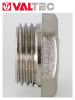 Заглушка    1/2" ш ник  VALTEC