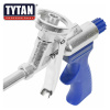 Пена монтажная профи  870мл  TYTAN Professional 70, 12шт + пистолет TYTAN