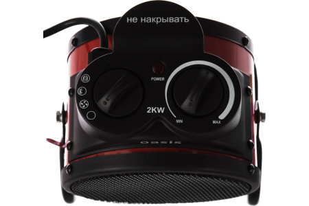 Тепловая пушка  TPK-20R  OASIS (напр.220В,мощ.2кВт)