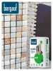 Клей плиточный 25,0кг  BERGAUF Mosaik, С2 ТЕ