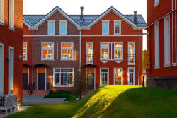 Кирпич керам лицевой евро пустот 250х85х65  КЕРМА Красный Бархат