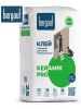 Клей плиточный 25,0кг  BERGAUF Keramik Pro, С1 Т