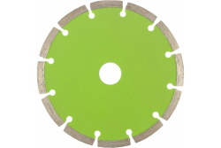 Круг отрезной алмазный 150 х 22 сегм. сухая резка  СИБРТЕХ