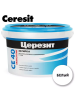 Затирка цементная белая   2,0кг  CE-40  CERESIT эластичная