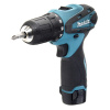 Шуруповерт акк. MAKITA  DF330 DWE Li-ion  (10.8В,2акк,1.3Ач,24Нм,1.0кг)