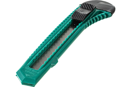 Нож с сегмент лезвиями 18мм  ВОЛАТ