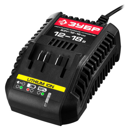 Шуруповерт акк ЗУБР ДШЛ-14.4-Li (14,4В,2акк,1,5Нм,45Нм,1,1кг)