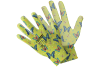 Перчатки полиэстер для садовых работ Fiberon, 8(М)