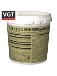 Клей ПВА универсальный   1,0кг  ВГТ